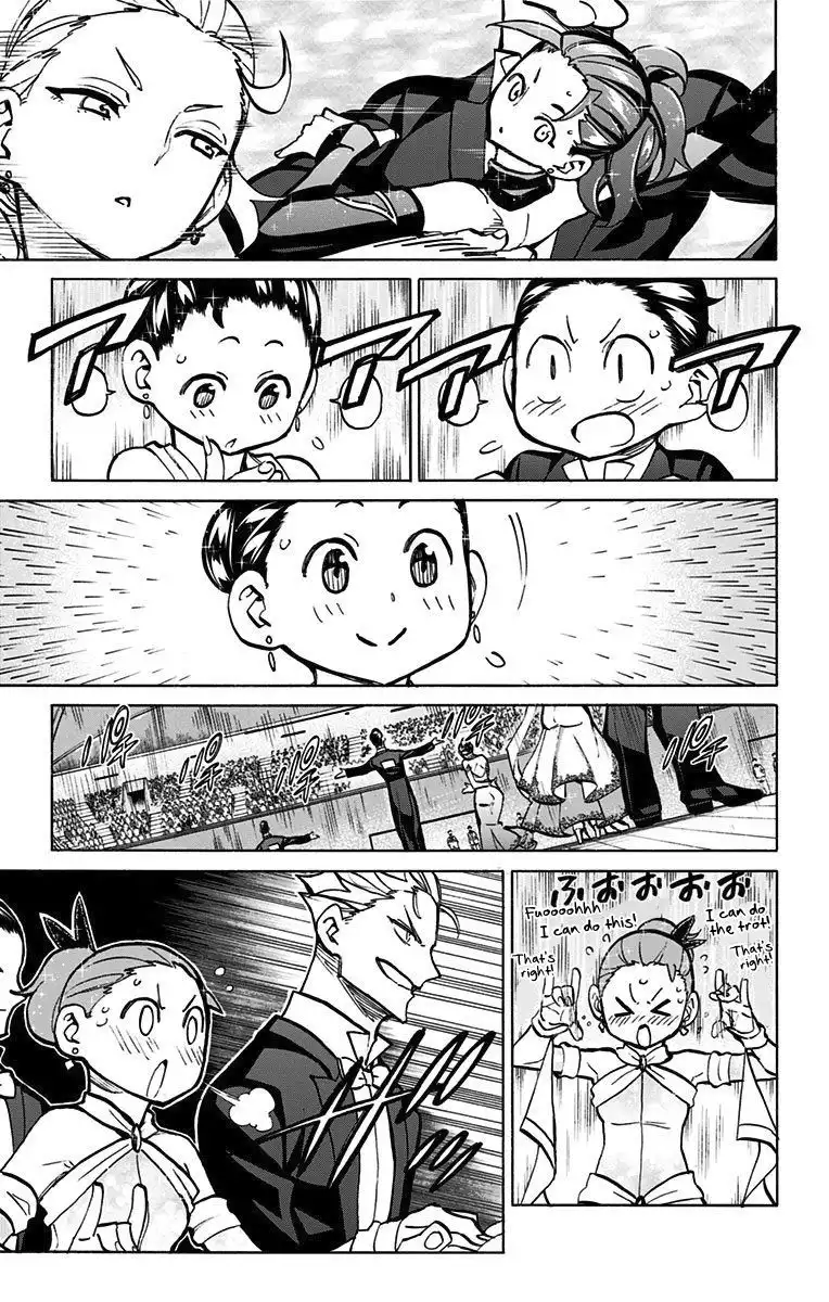 Seshiji o Pin! to - Shikakou Kyougi Dance-bu e Youkoso Chapter 51 14